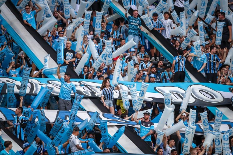 Grêmio conhece primeiros adversários do Campeonato Brasileiro