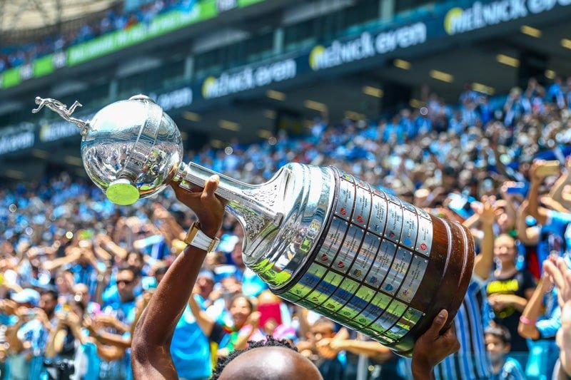 Saiba quando vai ser o sorteio da fase de grupos da Libertadores 2024