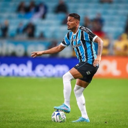 Foto: Lucas Uebel / Grêmio FBPA