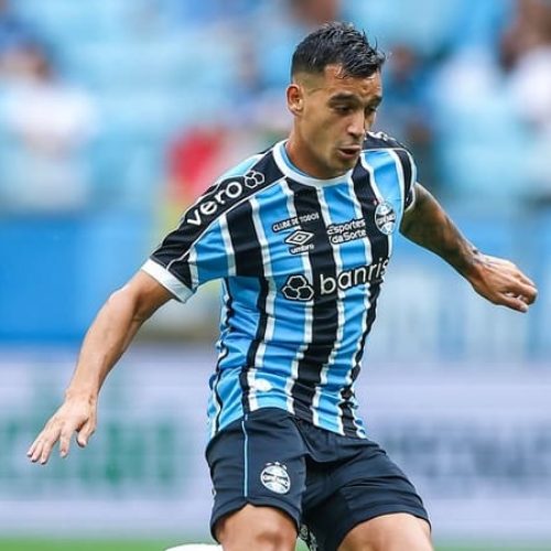 Foto: Lucas Uebel / Grêmio