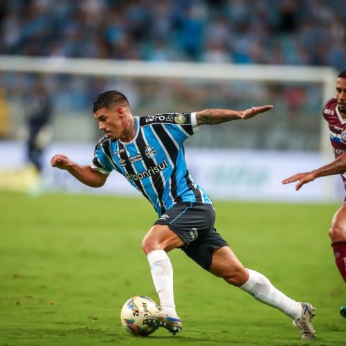 Foto: Lucas Uebel / Grêmio FBPA