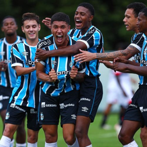 Foto: Renan Jardim / Grêmio FBPA