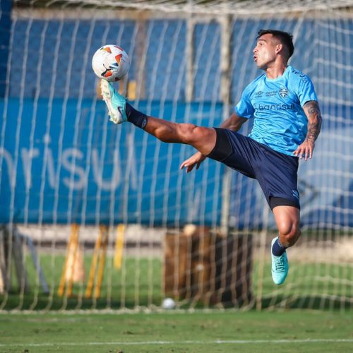 Foto: Lucas Uebel / Grêmio FBPA