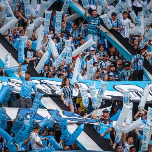 Foto: Lucas Uebel / Grêmio FBPA