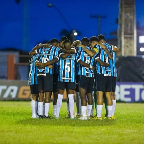 Foto: Renan Jardim / Grêmio FBPA