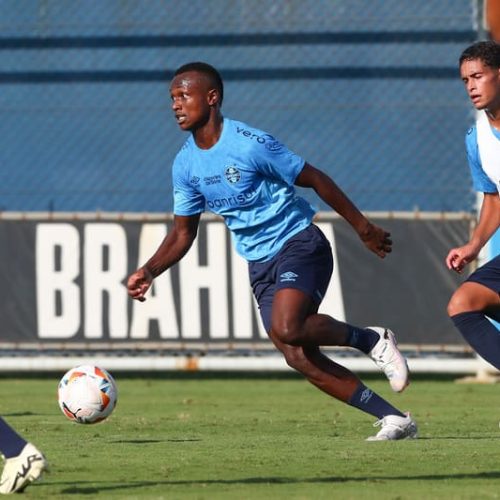 Foto: Rodrigo Fatturi / Grêmio FBPA