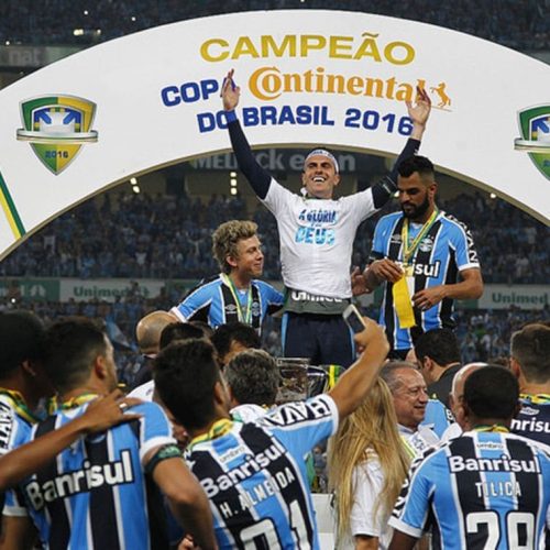 Foto: Lucas Uebel / Grêmio FBPA