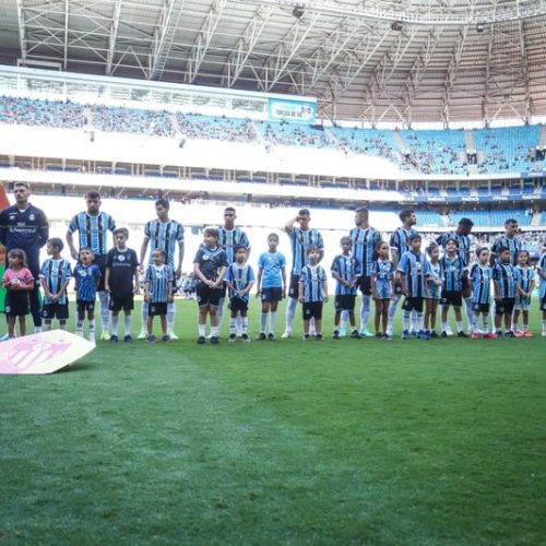 Foto: Lucas Uebel/Grêmio FBPA