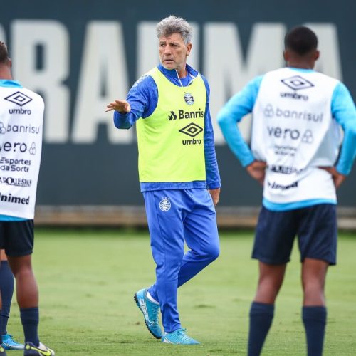 Foto: Lucas Uebel / Grêmio FBPA