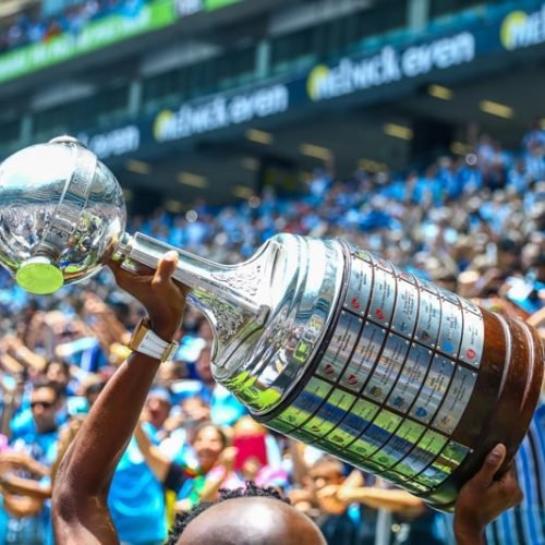 Saiba quando vai ser o sorteio da fase de grupos da Libertadores 2024