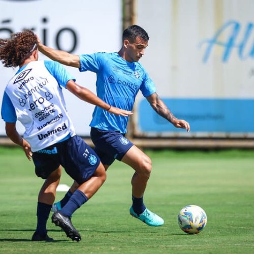 Fotos: Lucas Uebel/Grêmio