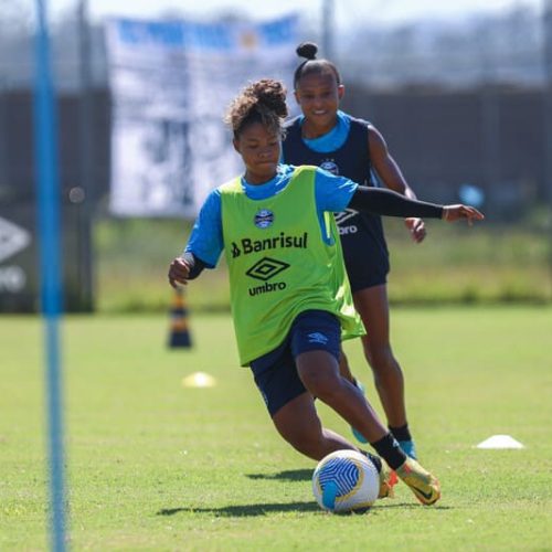 Foto: Morgana Schuh | Grêmio FBPA