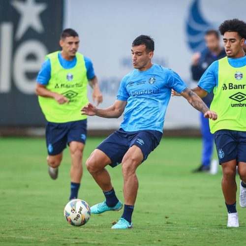 Foto: Lucas Uebel / Grêmio FBPA