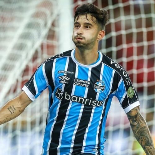 Foto: Lucas Uebel / Grêmio FBPA